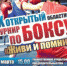 В городе пройдёт IX открытый областной турнир по боксу «Живи и помни» - Уфалейский Рабочий
