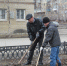 Весна субботники администрация Верхний Уфалей - Уфалейский Рабочий