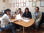 В театре «Вымысел» идёт работа над новым спектаклем «Н. Ж. В. Д.»
