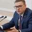 Алексей Текслер провёл первое в наступившем году совещание с главами городов и районов области - Уфалейский Рабочий