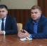 Сергей Тарасов и Сергей Ханин встретились с представителями городских обществ инвалидов. - Уфалейский Рабочий