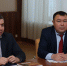 Верхний Уфалей посетил постоянный представитель Республики Башкортостан в Челябинской области Альфир Баимов - Уфалейский Рабочий