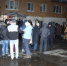 В Верхнем Уфалее проводили первую группу мобилизованных - Уфалейский Рабочий