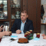 Председатель Собрания депутатов ВГО, секретарь местного отделения «Единой России» Сергей Ханин встретился с руководителями местных организаций инвалидов - Уфалейский Рабочий
