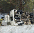 На «Половинке» опрокинулся автобус «Верхний Уфалей — Нижний Уфалей» - Уфалейский Рабочий
