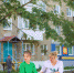 Детский сквер преображается - Уфалейский Рабочий