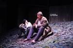 В театре «Вымысел» состоялась премьера спектакля «Эллада»