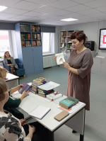 Библиотечное комьюнити строит планы на будущее