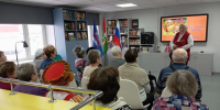 На Масленицу не скучаем, блинами угощаем - ЦБС Верхнеуфалейского городского округа