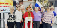 «Масленичные посиделки» - ЦБС Верхнеуфалейского городского округа