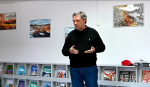Сергей Поляков: «Весенний день. На волю книжку выпускаю»
