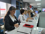 Молодёжь перенимает лучший опыт у старшего поколения