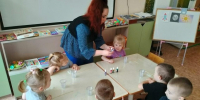 Мастер-класс «Чудеса в космосе» - ЦБС Верхнеуфалейского городского округа