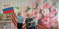 Конкурс чтецов в детском саду «Ручеёк» - ЦБС Верхнеуфалейского городского округа
