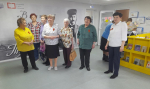 Библионочь в библиотеке