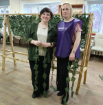 Библионочь в библиотеке