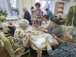Библионочь в библиотеке