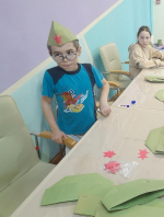 Библионочь в библиотеке