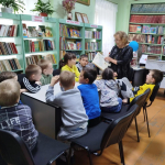 «Птичья перекличка»