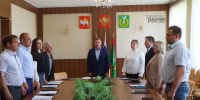 На этой неделе прошло очередное заседание Собрания депутатов ВГО - Уфалейский Рабочий