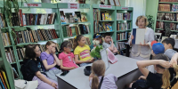 Библиотечная экскурсия и практические задания - ЦБС Верхнеуфалейского городского округа