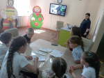 «Что на градуснике? Лето!»
