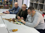Поздравляем Сергея Носова с юбилеем и желаем счастья!