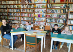 «Ромашковый день» в библиотеке