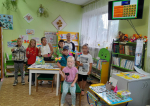 Праздник экологии и творчества в библиотеке Черемшанки