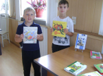 «Из книг в мультфильмы»