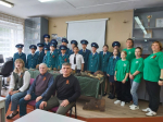 Память жива. И она объединяет.