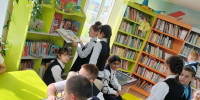 День открытых дверей - ЦБС Верхнеуфалейского городского округа