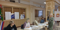 Явка уфалейцев на выборы - Уфалейский Рабочий