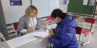 Явка уфалейцев на выборы по состоянию на 15 часов - Уфалейский Рабочий