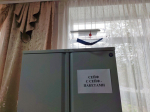 Продолжается голосование на избирательном участке №898