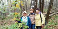 Поход на хребет Курма - ЦБС Верхнеуфалейского городского округа