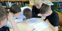 Интеллектуальная игра в библиотеке - ЦБС Верхнеуфалейского городского округа