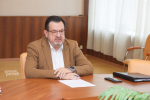 Местным отделением «Единой России» теперь руководит Андрей Рябенко