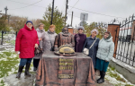 Серебряные волонтёры Черемшанки посетили дом купца Смирнова