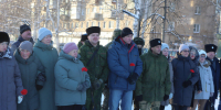 Состоялась гражданско-патриотическая акция, посвящённая Дню неизвестного солдата и Дню героев Отечества - Уфалейский Рабочий