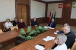 Прошли публичные слушания по проекту муниципального бюджета