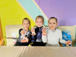Центральная городская библиотека приглашает на мастер-класс для детей