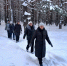 Рождественская прогулка - ЦБС Верхнеуфалейского городского округа