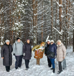 Рождественская прогулка