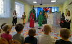 Добрые рождественские встречи продолжаются!