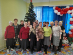 Добрые рождественские встречи продолжаются!