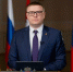Поздравление от губернатора Челябинской области А. Л. Текслера с Днём образования Челябинской области - Уфалейский Рабочий