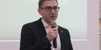 Заместитель губернатора Челябинской области Роман Воллерт встретился с участниками программы «Герои Южного Урала» - Уфалейский Рабочий