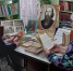 Книжная выставка к 200-летию Салтыкова-Щедрина - ЦБС Верхнеуфалейского городского округа