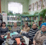 «Серебряные волонтёры» изготовили тёплые вещи для участников СВО - ЦБС Верхнеуфалейского городского округа